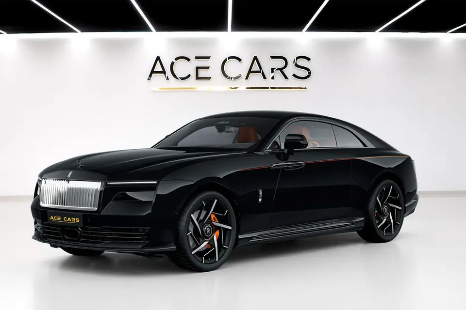 Rolls-Royce Spectre SERIES II 2027