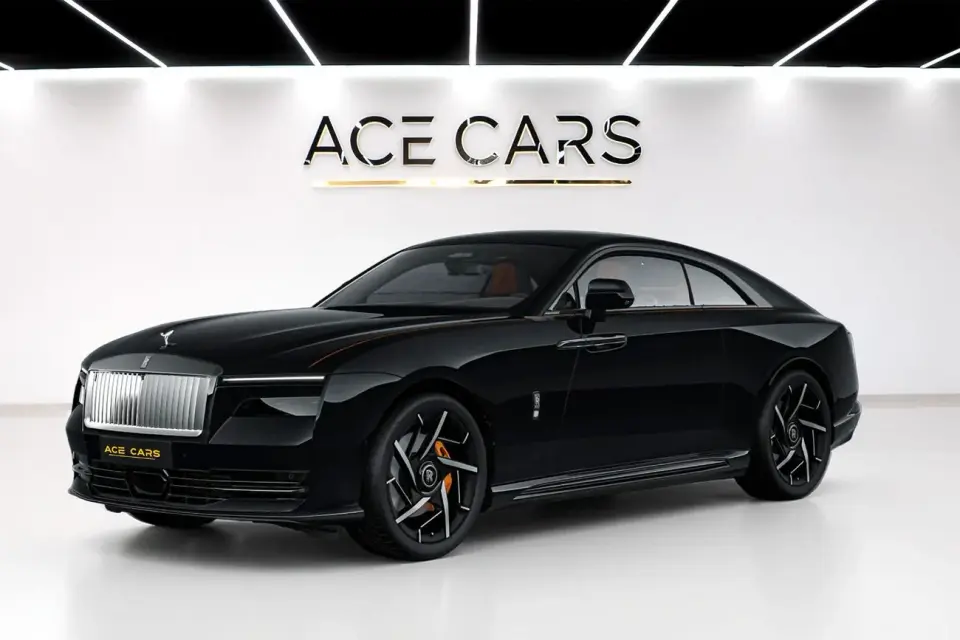 Rolls-Royce Spectre SERIES II 2027