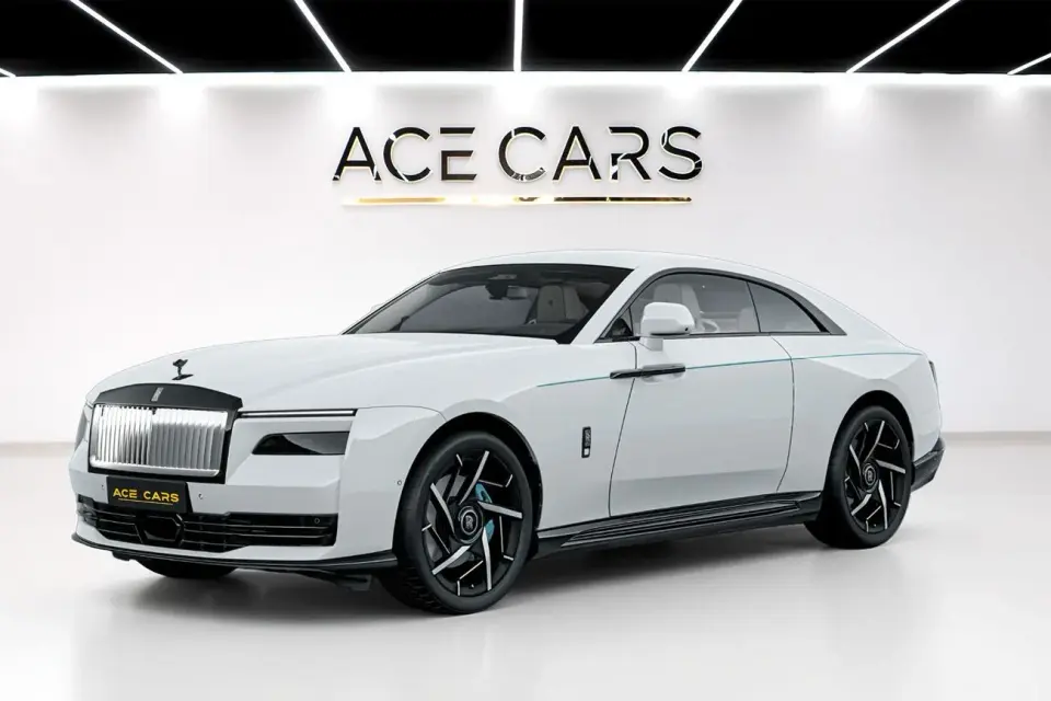 Rolls-Royce Spectre SERIES II 2027