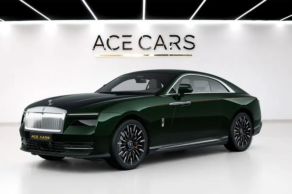 Rolls-Royce Spectre SERIES II 2027