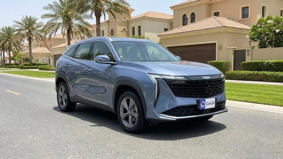 Geely Starray GL 2025