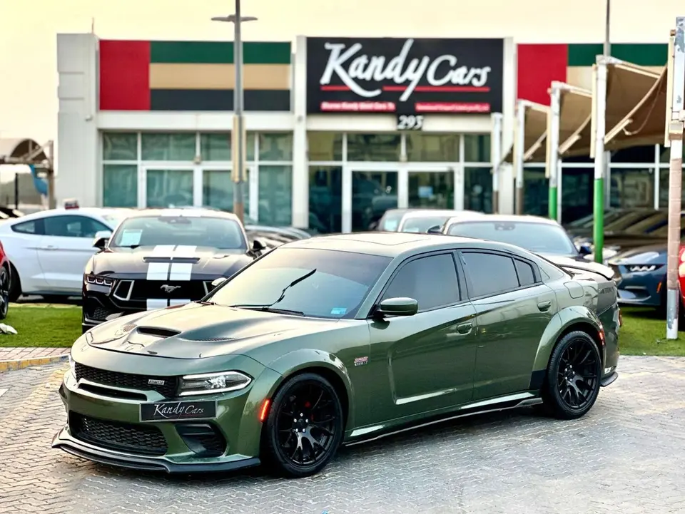 Dodge Charger DAYTONA 2019