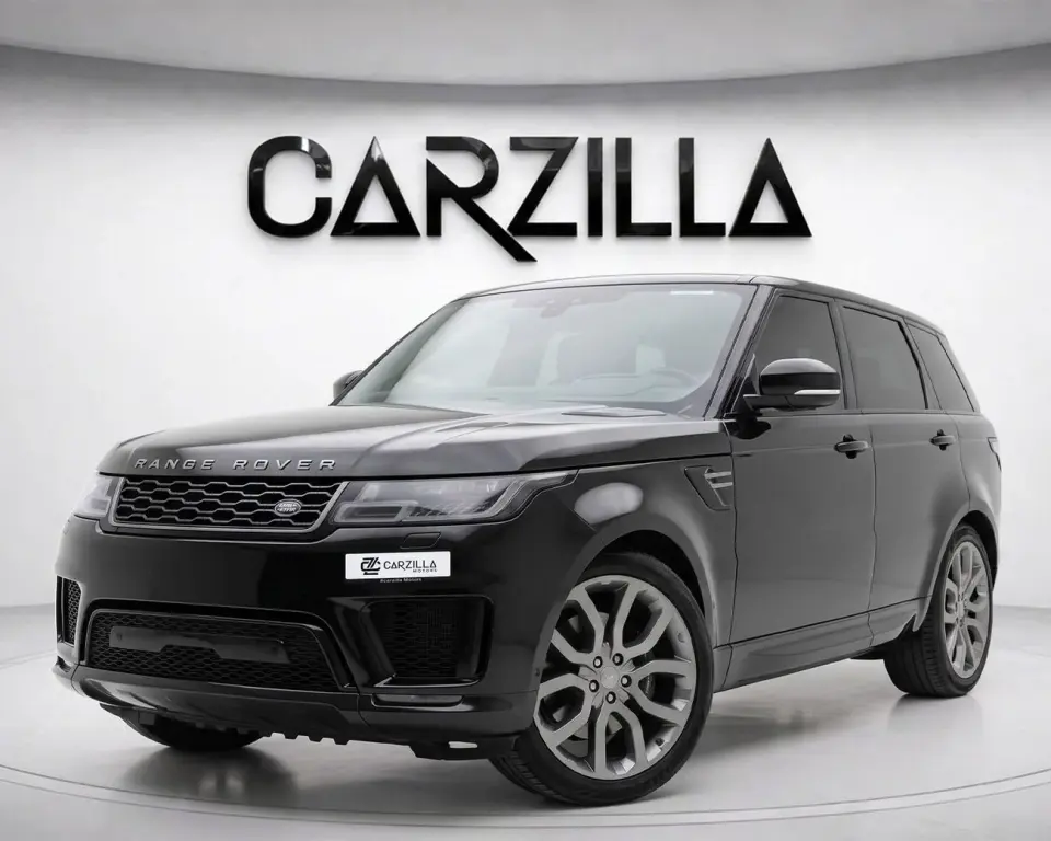 Land Rover Range Rover Sport HSE DYNAMIC 2022