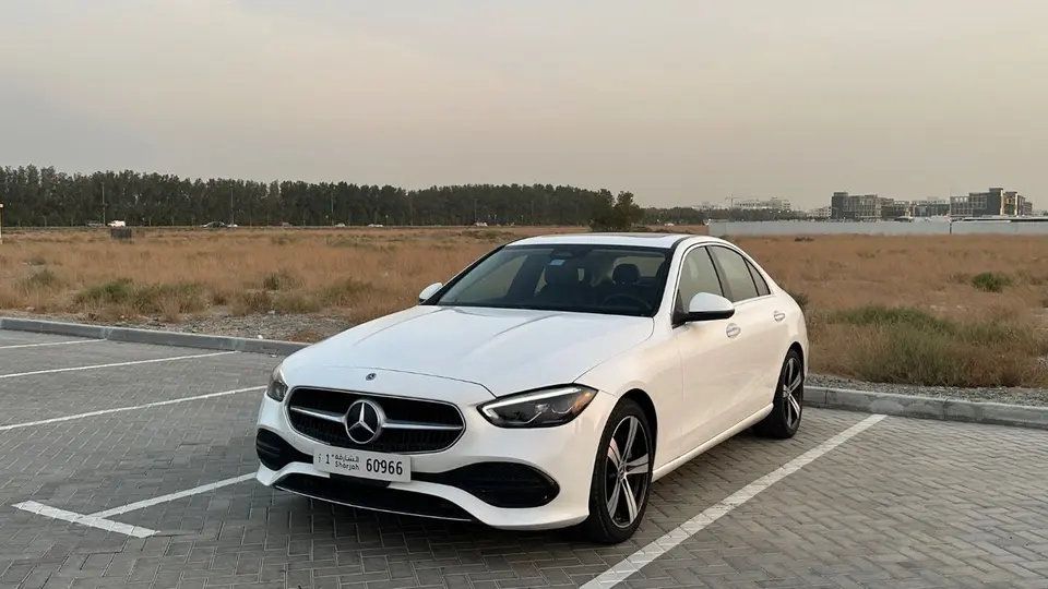 Mercedes-Benz C300 AMG 2022