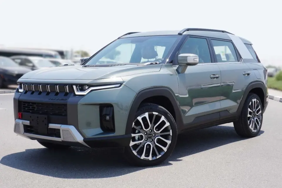 SsangYong Torres KGM SsangYong Torres 1.5T 2026