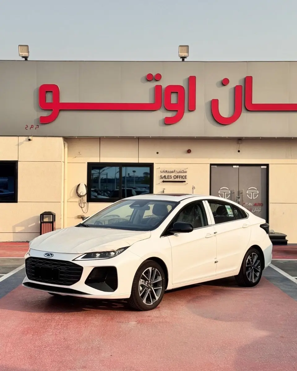 Chery Arrizo 6 gcc 2026