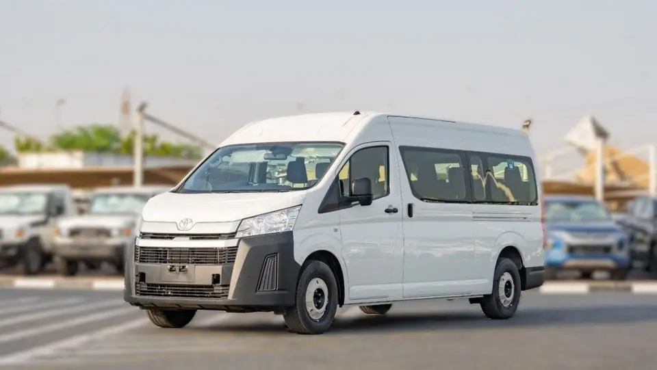 Toyota Hiace DX 2026