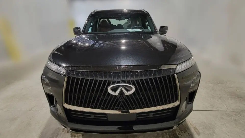 Infiniti QX80 3.5 2027