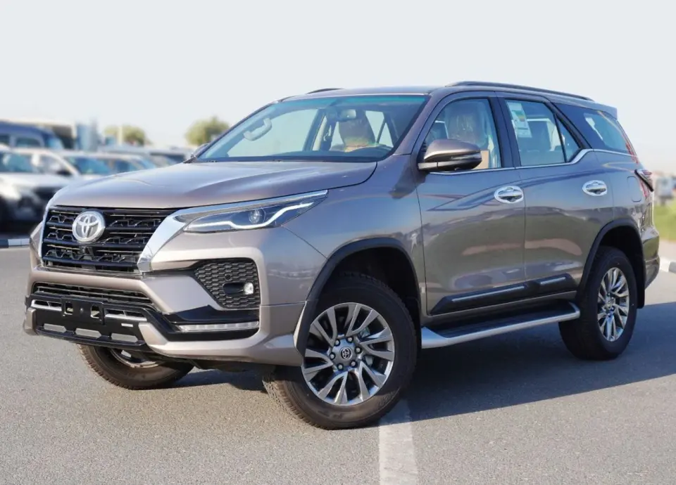 Toyota Fortuner SR5 2026