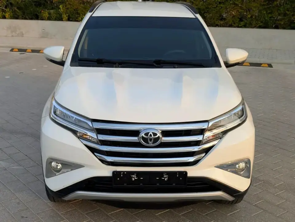 Toyota Rush EX 2020