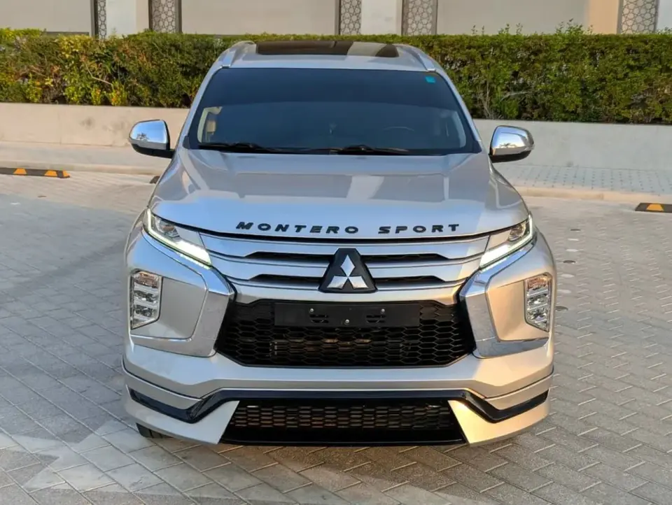 Mitsubishi Montero Sport GLS HIGHLINE 2023