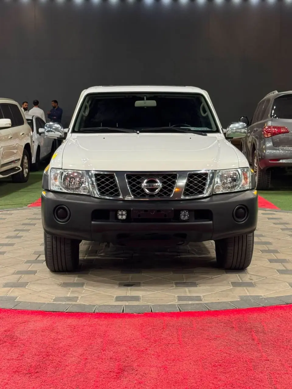 Nissan Patrol SAFARI 2020