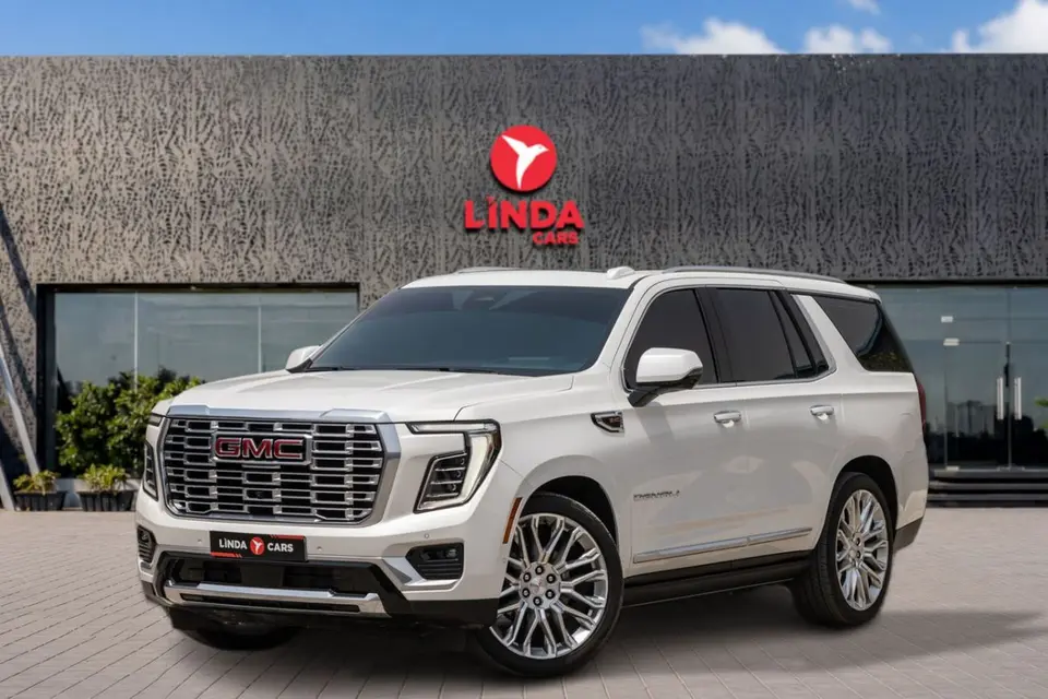 GMC Yukon DENALI 2025