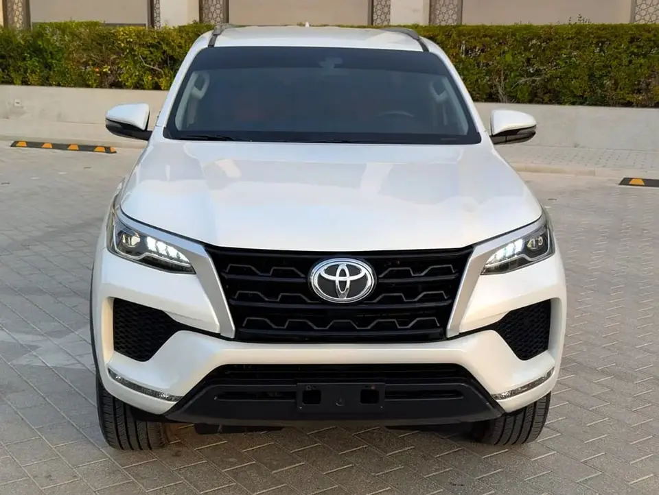 Toyota Fortuner EXR 2023