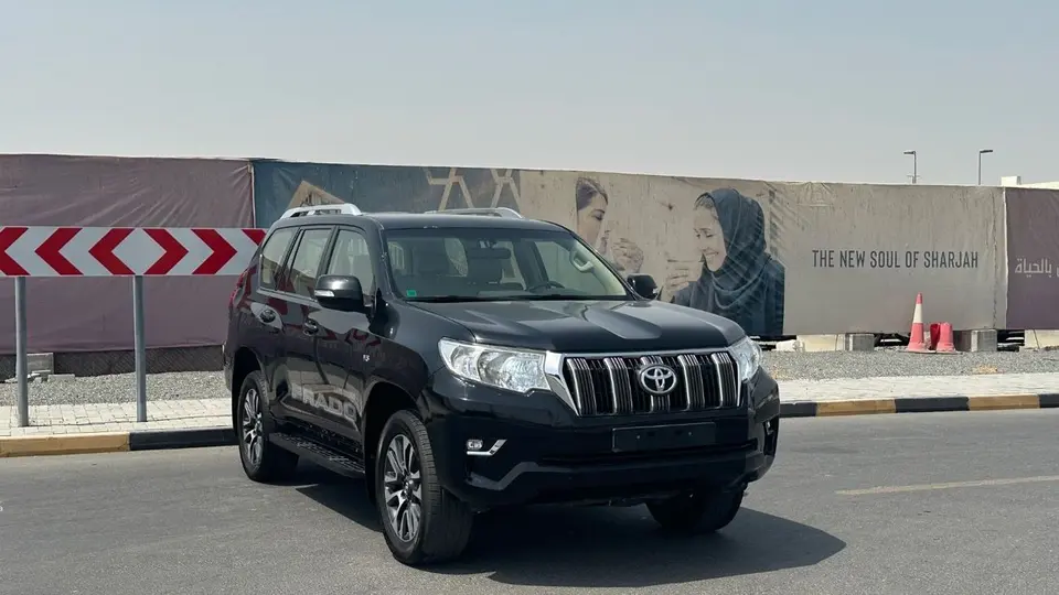 Toyota Prado TX-L 2023