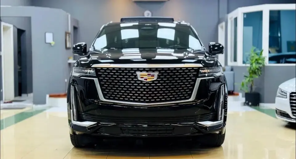 Cadillac Escalade PREMIUM LUXURY 2022