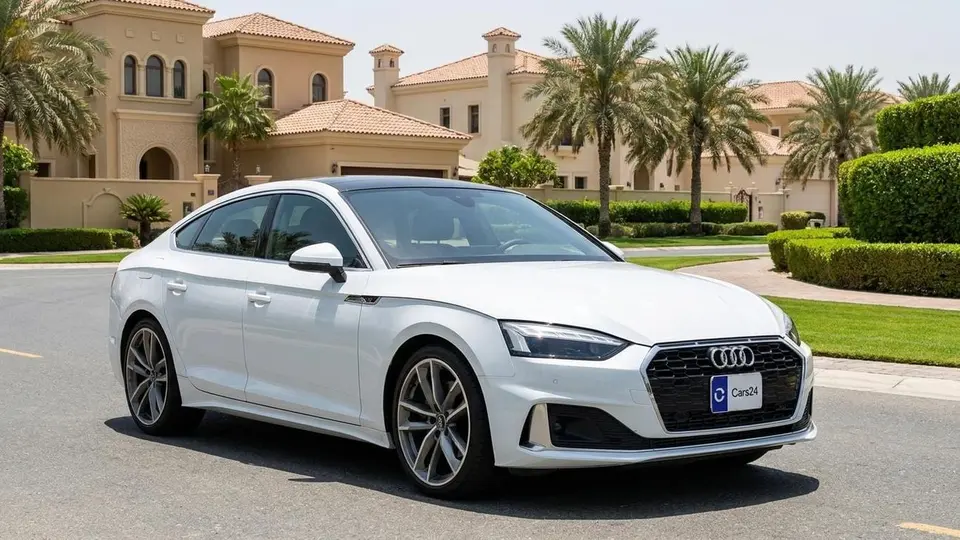 Audi A5 40 TFSI S-LINE 2024