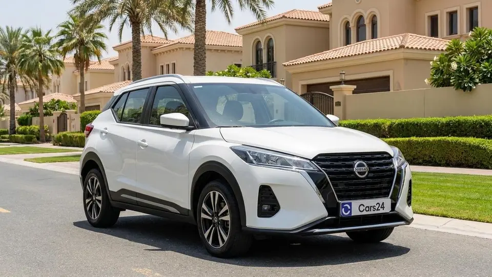 Nissan Kicks SV 2024