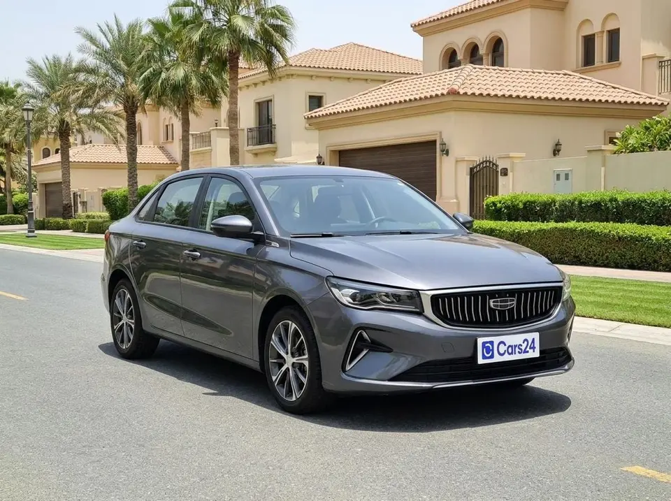 Geely Emgrand GF 2025