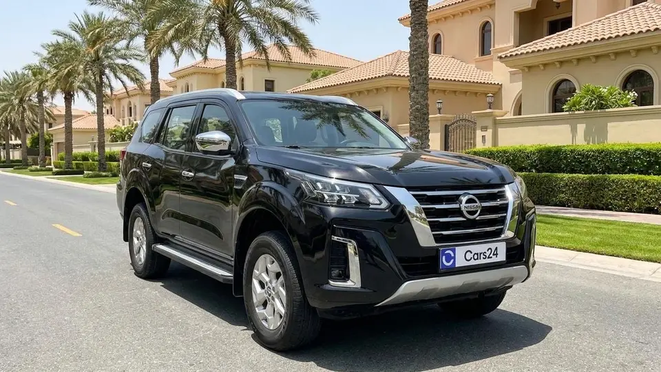 Nissan X Terra TITANIUM 2022