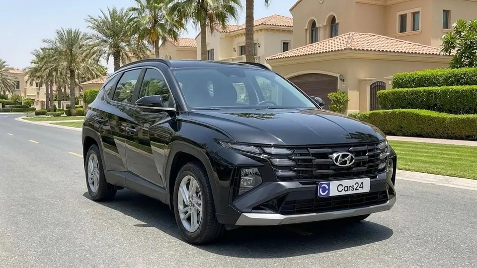 Hyundai Tucson SMART 2025