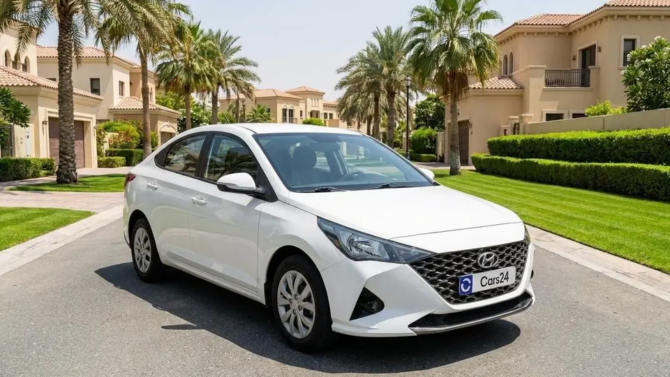 Hyundai Accent SMART 2022