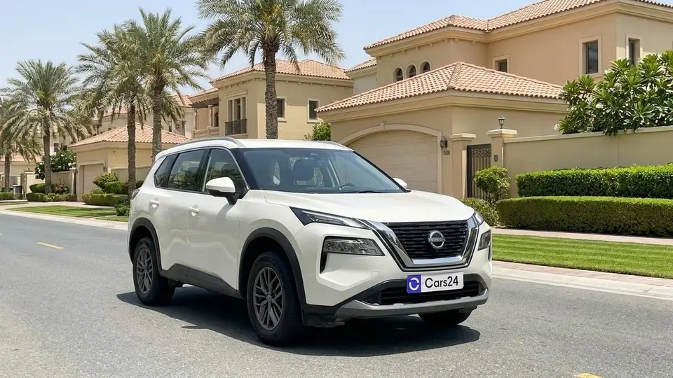 Nissan X Trail S 2024