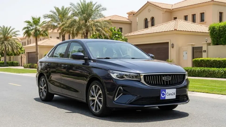 Geely Emgrand GF 2025
