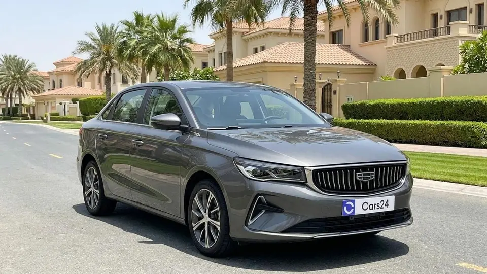 Geely Emgrand GF 2025