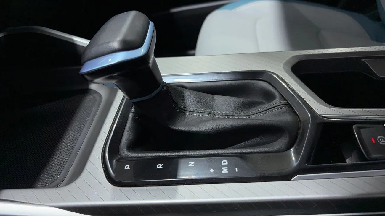 Geely Emgrand GF 2025 — фото 12