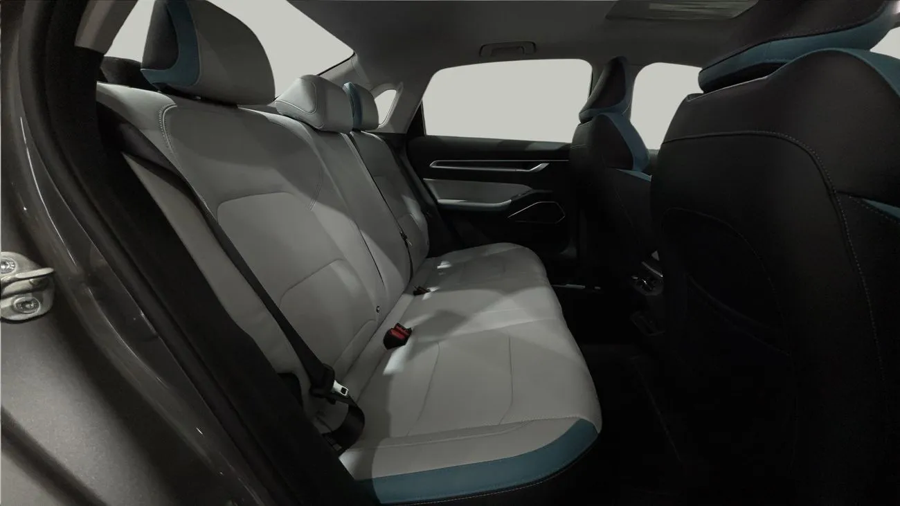 Geely Emgrand GF 2025 — фото 16