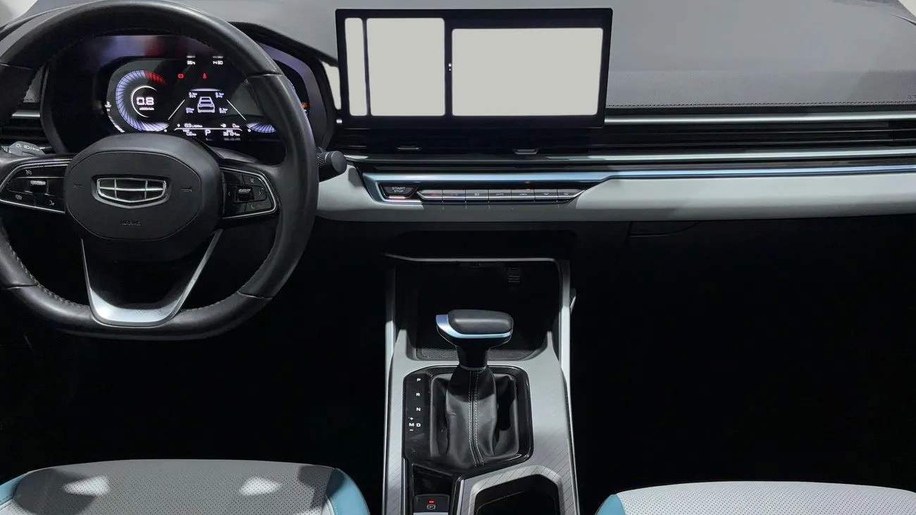 Geely Emgrand GF 2025 — фото 10