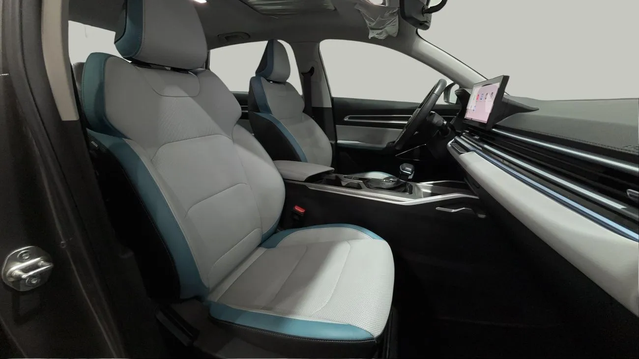 Geely Emgrand GF 2025 — фото 15