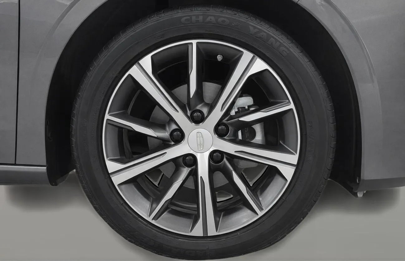 Geely Emgrand GF 2025 — фото 20
