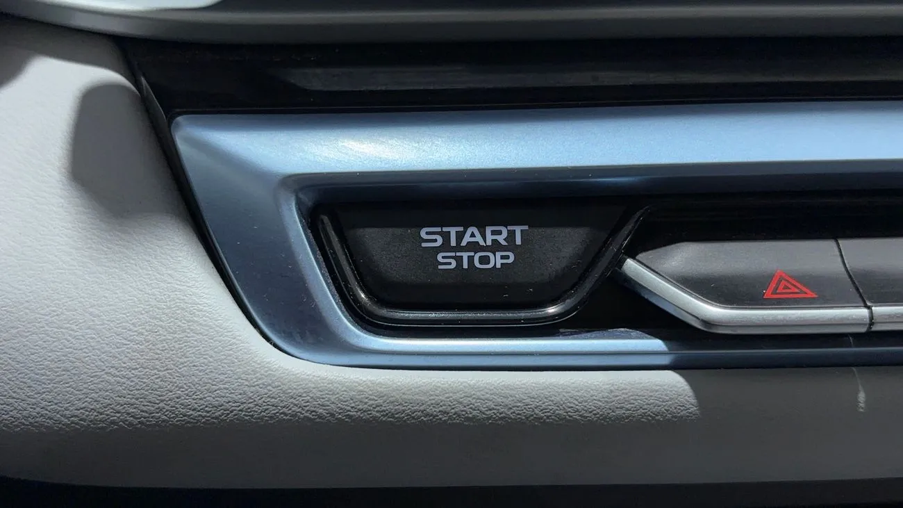 Geely Emgrand GF 2025 — фото 13