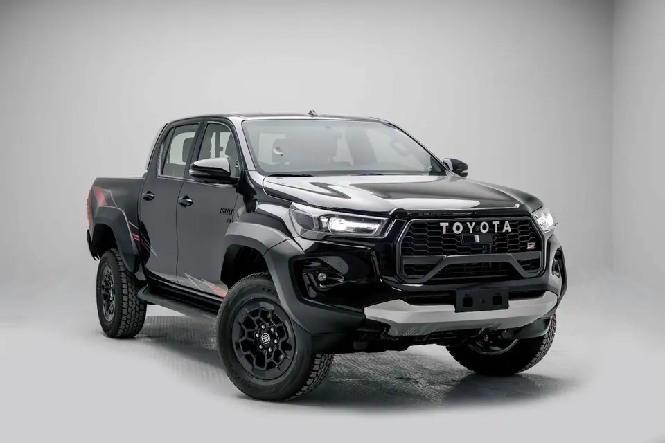 Toyota Hilux GR SPORT 2026