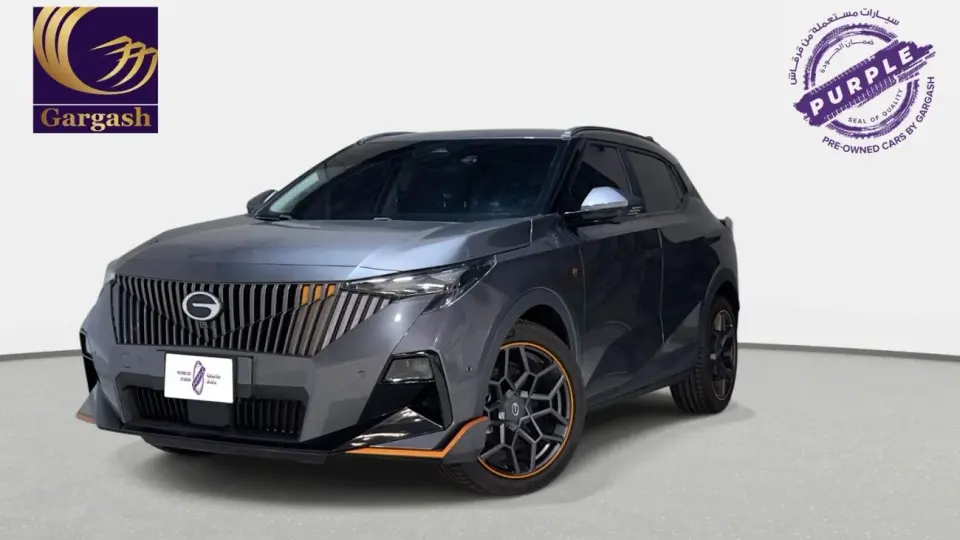 GAC GS3 Emzoom R- STYLE 2024