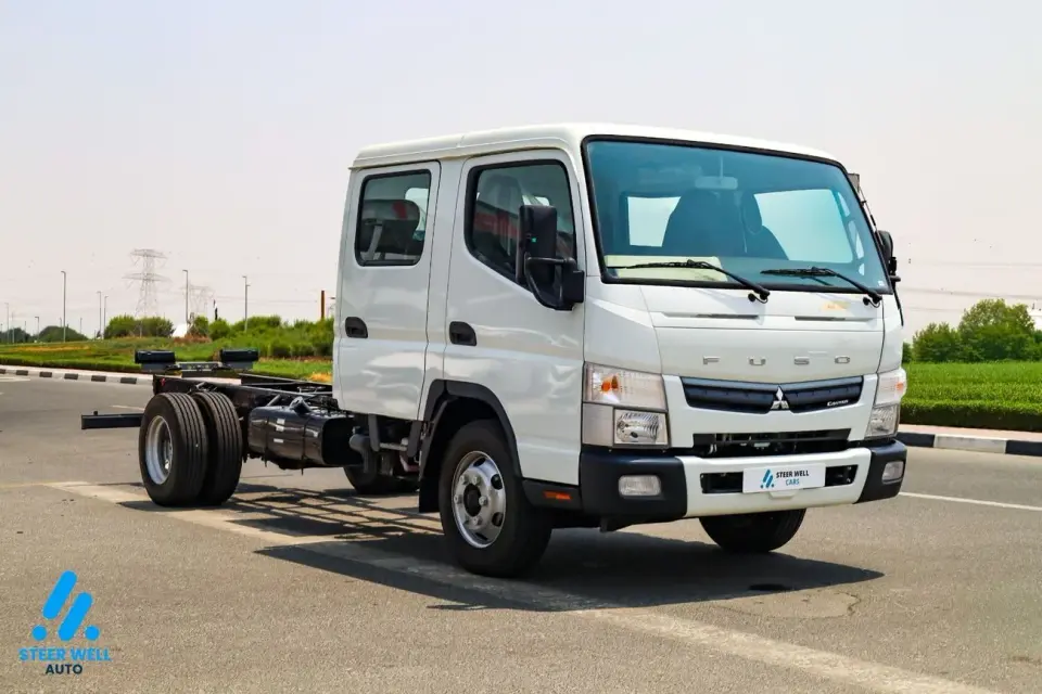 Mitsubishi Fuso Canter STD 2026