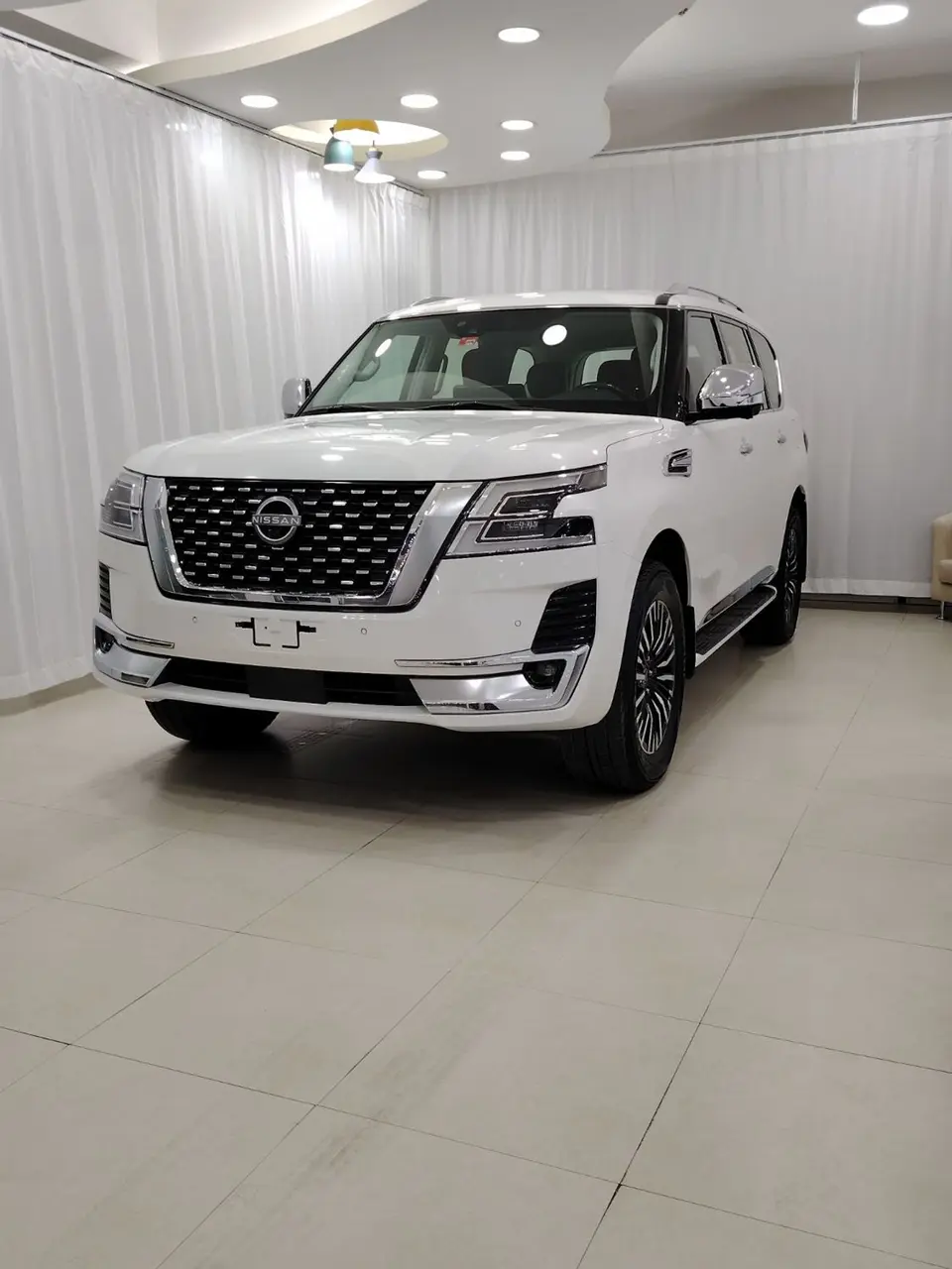 Nissan Patrol SE PLATINUM CITY 2023