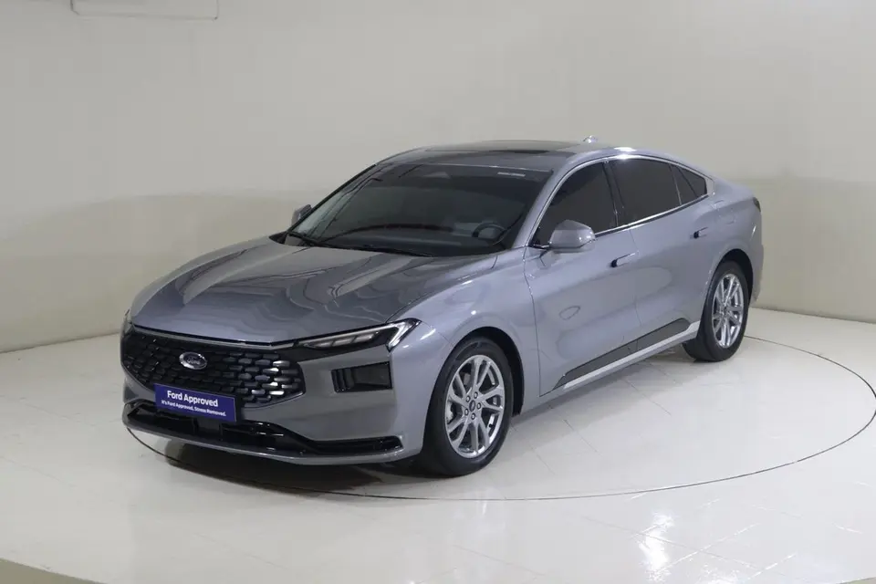 Ford Taurus TREND 2024