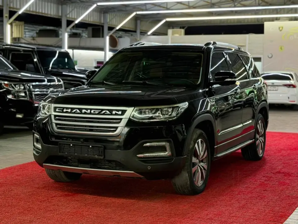 Changan CS95 ROYAL 2020