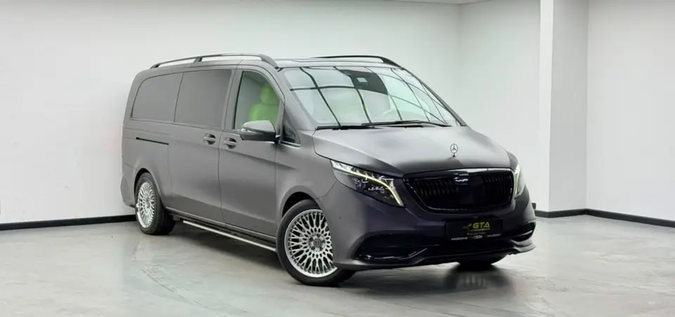 Mercedes-Benz V 250 FALCON EDITION EXTRA LONG 2023