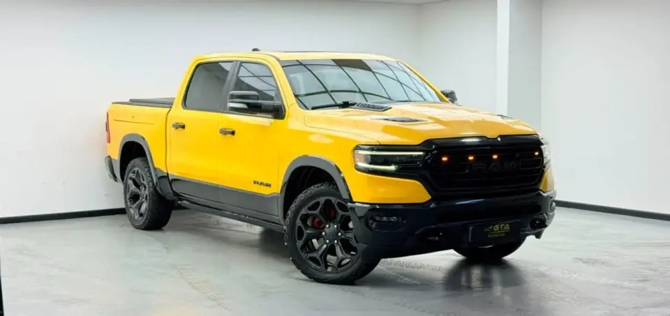 RAM 1500 LIMITED 2022