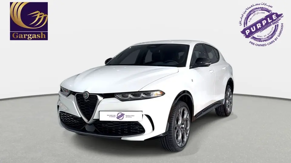 Alfa Romeo Tonale TI 2024