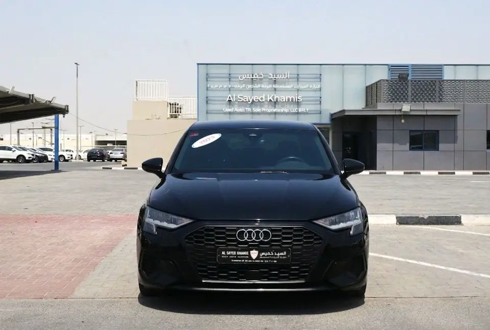 Audi A3 35 TFSI 2023