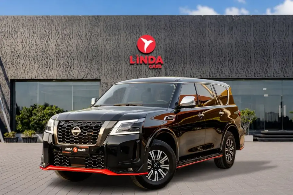 Nissan Patrol XE 2022