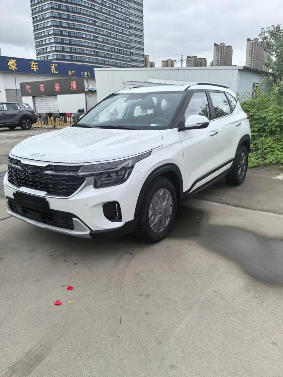 Kia Seltos GLS MID 2025