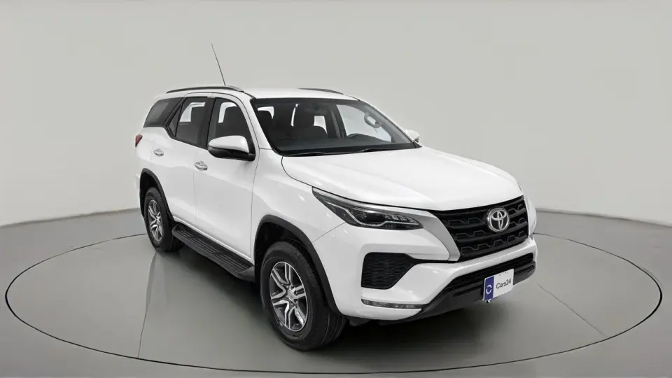 Toyota Fortuner EXR 2022