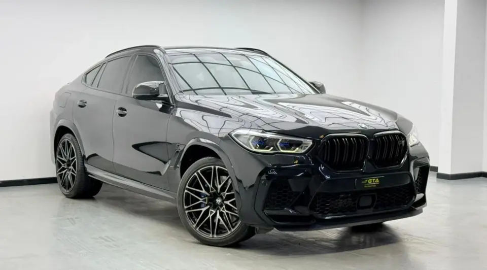 BMW X6 M STANDARD 2021