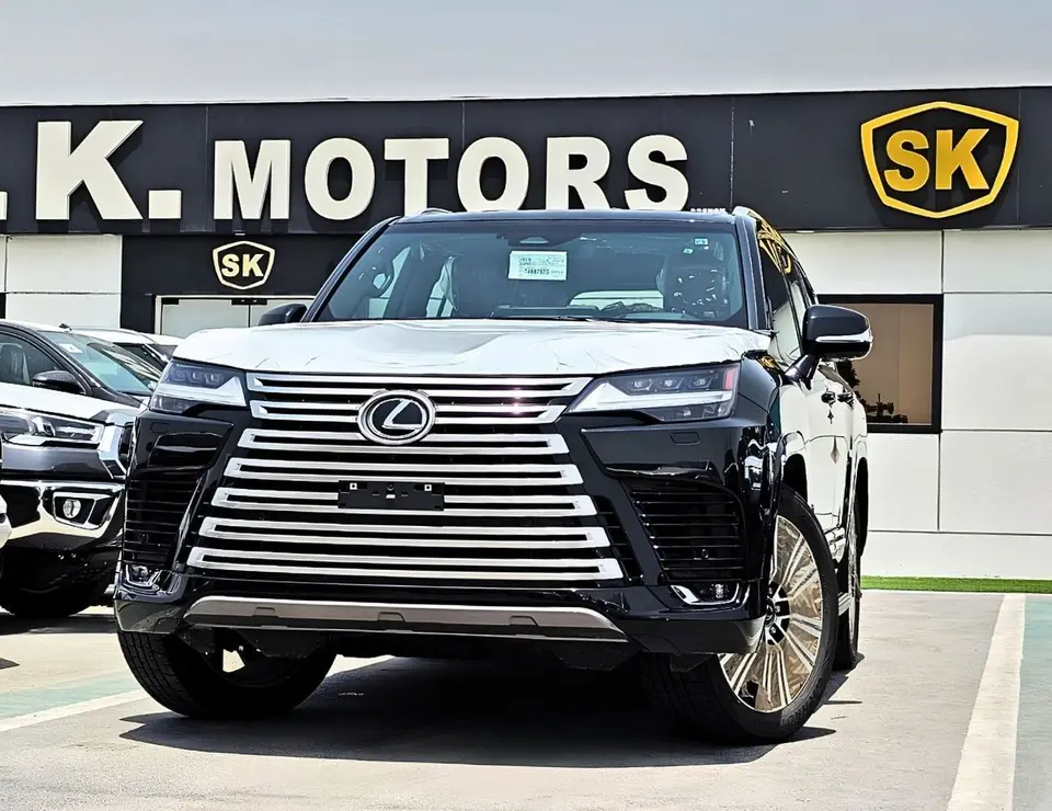 Lexus LX600 SIGNATURE 2026